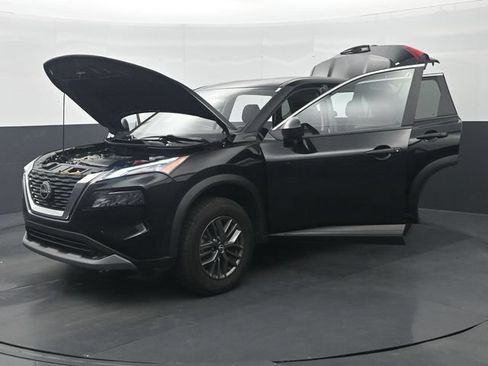 Used 2023 Nissan Rogue S FWD image 36