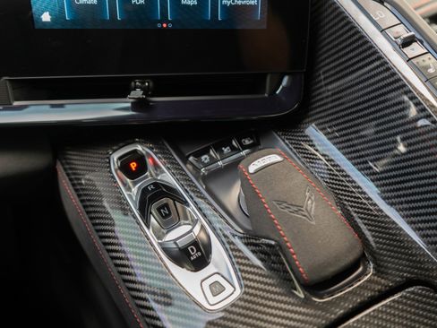 Used 2024 Chevrolet Corvette Z06 w/ Stealth Interior Trim Package RWD image 26