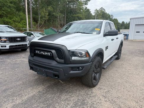 Used 2020 RAM 1500 Classic Warlock w/ Electronics Group AWD/4WD image 3