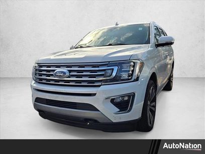 Used 2021 Ford Expedition Limited
