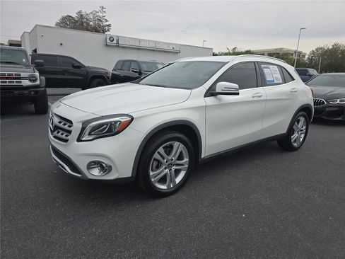 Used 2019 Mercedes-Benz GLA 250 GLA 250 image 6