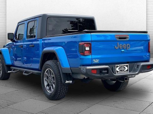 Used 2021 Jeep Gladiator Sport w/ Quick Order Package 24Q 80Th AWD/4WD image 10