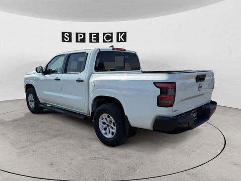 Used 2026 Nissan Frontier S AWD/4WD image 7