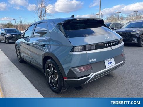 Used 2023 Hyundai Ioniq 5 SEL w/ Cargo Package image 6