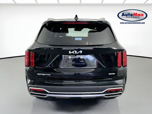 Used 2023 Kia Sorento SX Prestige AWD/4WD image 8