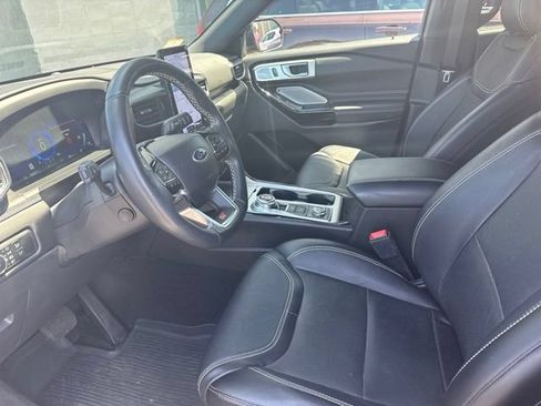 Used 2023 Ford Explorer ST w/ Equipment Group 401A AWD/4WD image 7