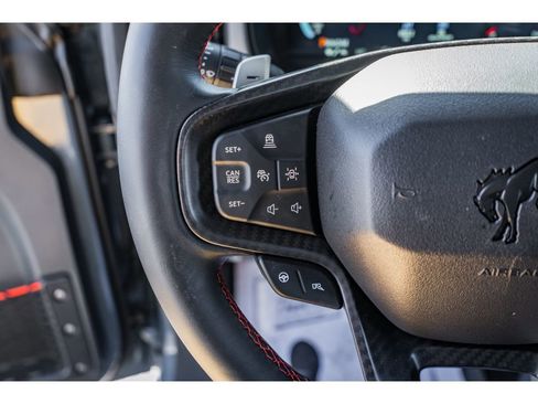 New 2025 Ford Bronco Raptor w/ Interior Carbon Fiber Pack AWD/4WD image 11