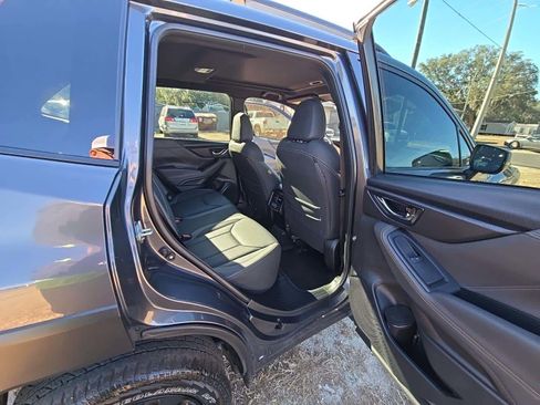 Used 2022 Subaru Forester Wilderness w/ Wilderness Package image 10