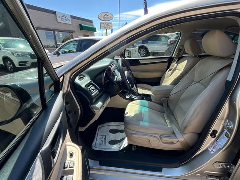 Used 2016 Subaru Legacy 2.5i AWD/4WD image 17