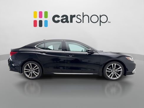 Used 2019 Acura TLX w/ Advance Package AWD/4WD image 6