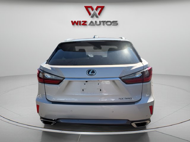 Used 2017 Lexus RX 350 AWD w/ Premium Package image 4