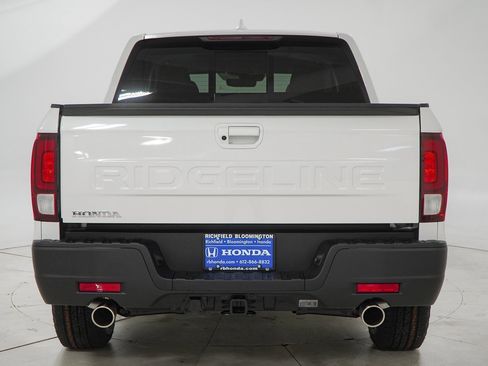 New 2026 Honda Ridgeline RTL image 7