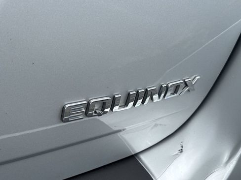 Certified 2016 Chevrolet Equinox LS FWD image 29