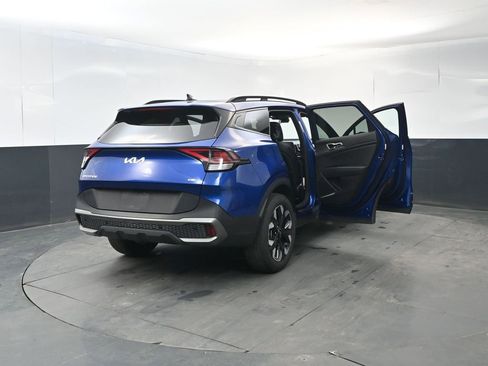 Used 2024 Kia Sportage X-Line w/ X-Line Premium Package AWD/4WD image 20