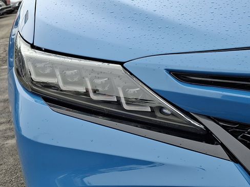 Used 2022 Toyota Camry TRD image 9