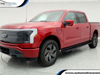 Used 2022 Ford F150 Lightning Lariat