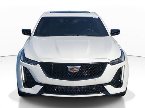 Used 2024 Cadillac CT5 Sport w/ LPO, ONYX Package AWD/4WD image 5