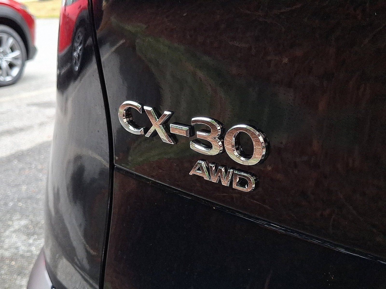 New 2026 MAZDA CX-30 AWD 2.5 S w/ Select Sport Pkg image 5