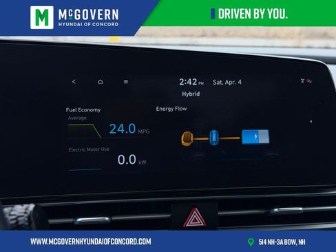 Used 2023 Hyundai Elantra Limited w/ Cargo Package image 10