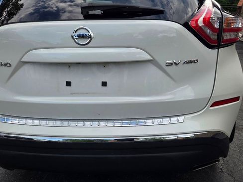 Used 2018 Nissan Murano SV AWD/4WD image 34