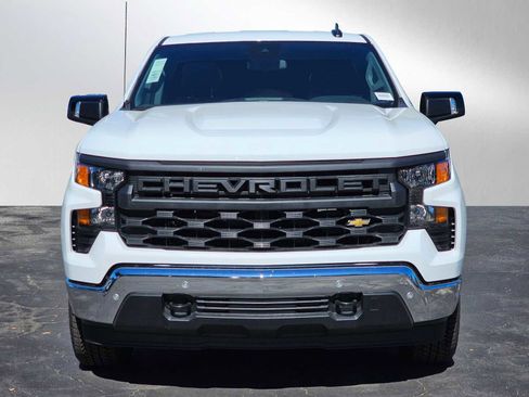 New 2025 Chevrolet Silverado 1500 W/T w/ WT Safety Package image 9