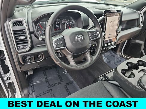 New 2026 RAM 2500 Tradesman AWD/4WD image 15