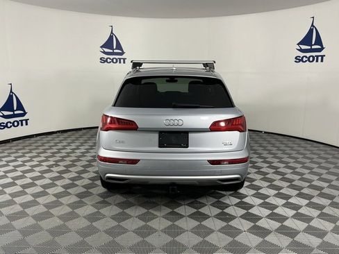 Used 2018 Audi Q5 2.0T Premium Plus image 5