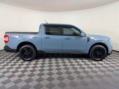 Used 2022 Ford Maverick Lariat w/ Lariat Luxury Package image 3