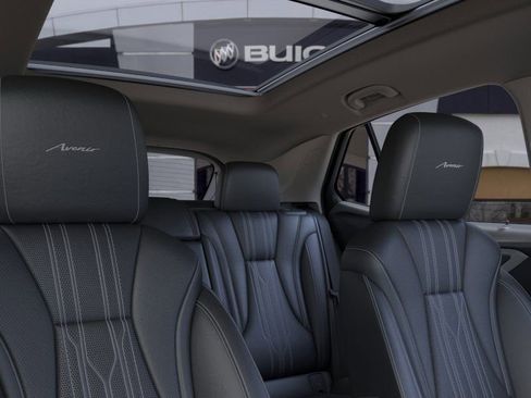 New 2026 Buick Envision Avenir image 26