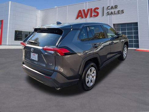 Used 2025 Toyota RAV4 LE image 6