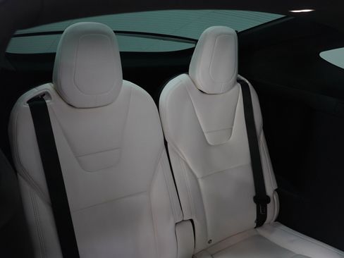 Used 2017 Tesla Model X P100D image 12