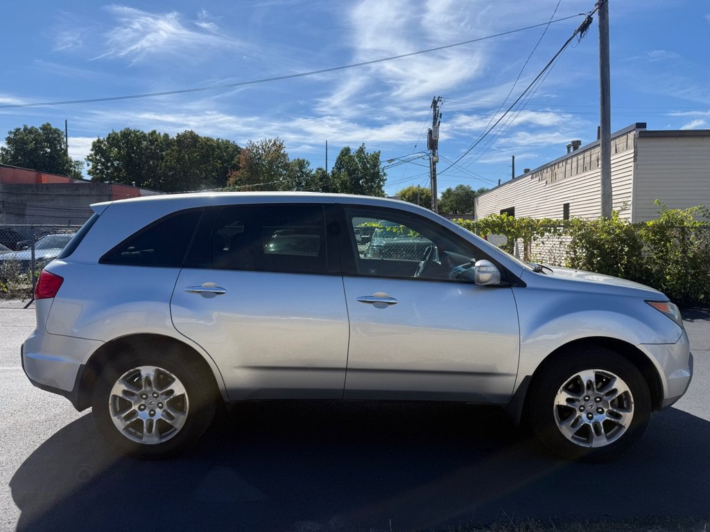 Used 2009 Acura MDX AWD/4WD image 2