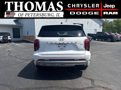 Used 2024 Hyundai Palisade Calligraphy AWD/4WD image 6