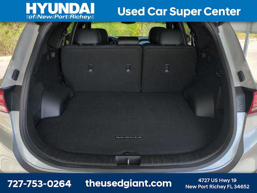 Certified 2023 Hyundai Santa Fe Calligraphy FWD image 12
