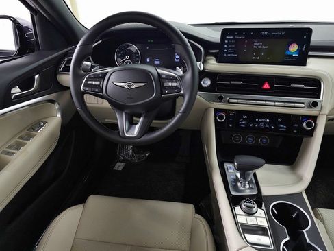 Used 2026 Genesis G70 2.5T AWD/4WD image 12