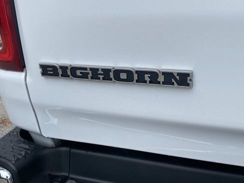 Used 2022 RAM 1500 Big Horn RWD image 5