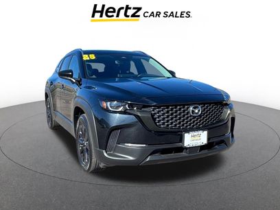 Used 2025 MAZDA CX-5 AWD 2.5 S w/ Select Package