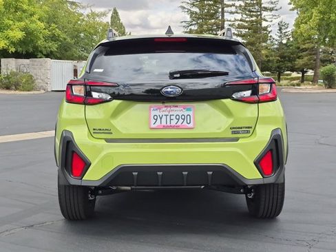 Used 2026 Subaru Crosstrek 2.5i Sport AWD/4WD image 7