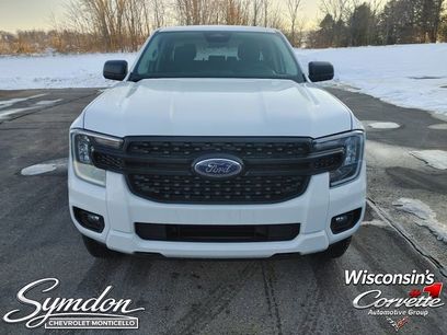 New 2025 Ford Ranger XL w/ Trailer Tow Package