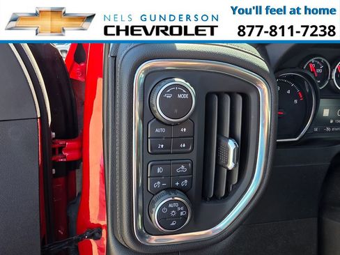 Used 2022 Chevrolet Silverado 3500 LTZ w/ LTZ Plus Package AWD/4WD image 21