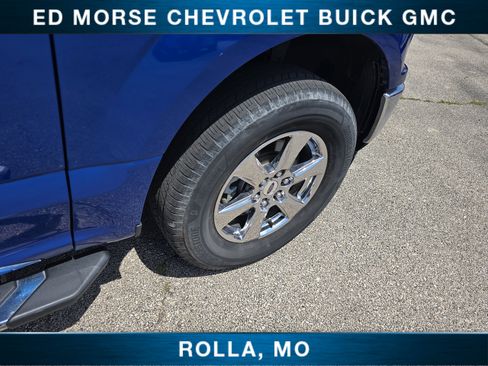 Used 2018 Ford F150 XLT w/ Equipment Group 302A Luxury AWD/4WD image 12