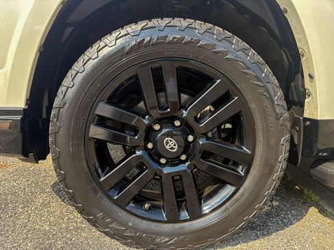Used 2021 Toyota 4Runner Nightshade AWD/4WD image 36