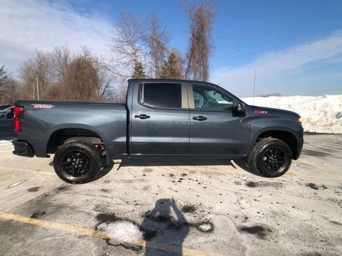 Used 2020 Chevrolet Silverado 1500 LT Trail Boss image 7