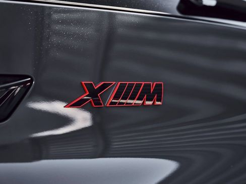 Used 2026 BMW XM Label Red AWD/4WD image 11