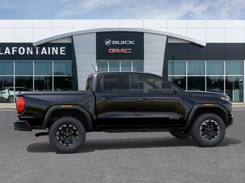 New 2026 GMC Canyon AT4 AWD/4WD image 5