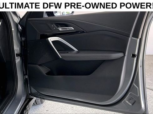 Used 2025 BMW X2 xDrive28i AWD/4WD image 23