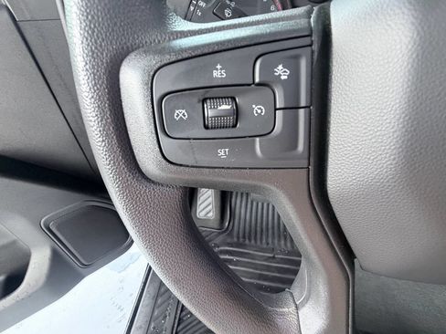 Used 2024 Chevrolet Silverado 1500 Custom RWD image 13