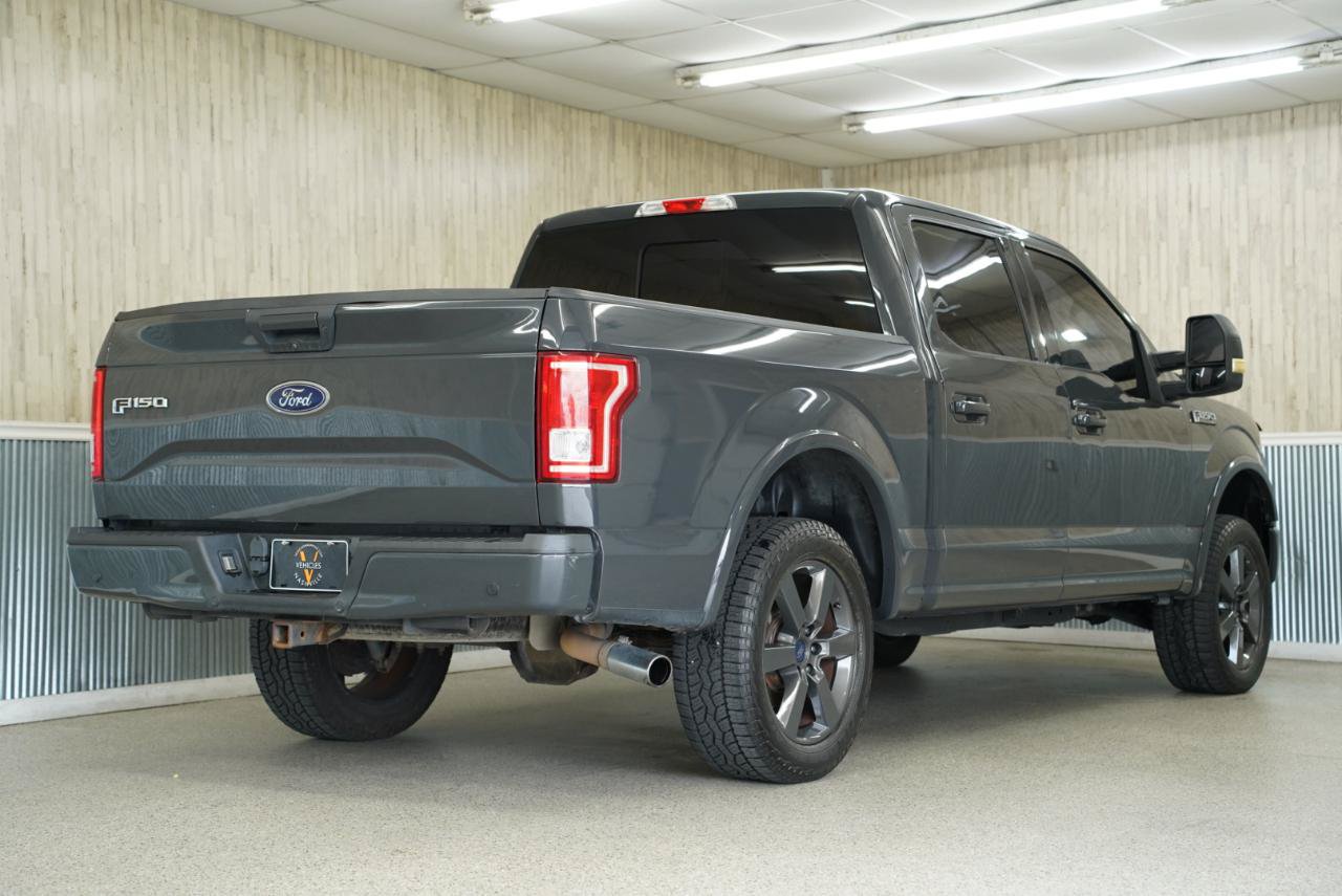 Used 2017 Ford F150 XLT w/ Equipment Group 302A Luxury AWD/4WD image 10