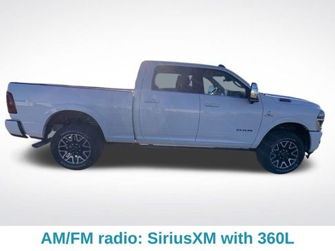 New 2026 RAM 2500 Limited image 7
