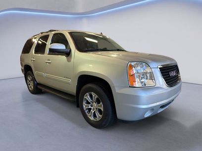 Used 2012 GMC Yukon SLT w/ SLT-2 Equipment Package